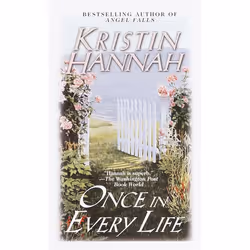 ISBN Once in Every Life, Édition de poche, 416 pages