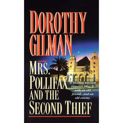 ISBN MRS. POLLIFAX AND THE SECOND THIEF livre Mystère et suspense Anglais Édition de poche