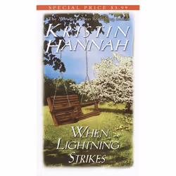 ISBN When Lightning Strikes, Édition de poche, 384 pages