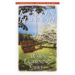 ISBN When Lightning Strikes livre Édition de poche