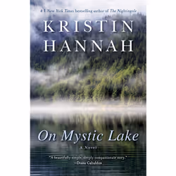 ISBN On Mystic Lake, Anglais, Livre broché, 448 pages