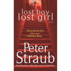 ISBN lost boy lost girl, Mystère et suspense, Anglais, Édition de poche, 368 pages