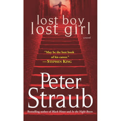 ISBN lost boy lost girl livre Mystère et suspense Anglais Édition de poche