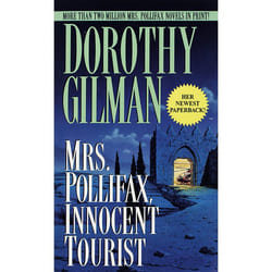 ISBN Mrs. Pollifax, Innocent Tourist livre Mystère et suspense Anglais Édition de poche