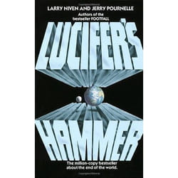 ISBN Lucifer's Hammer