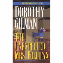 ISBN The Unexpected Mrs. Pollifax, Mystère et suspense, Anglais, Édition de poche, 208 pages