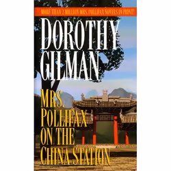 ISBN Mrs. Pollifax on the China Station, Mystère et suspense, Anglais, Édition de poche, 224 pages