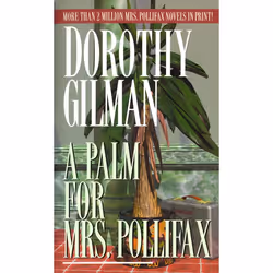 ISBN PALM FOR MRS POLLIFAX, Mystère et suspense, Anglais, Édition de poche, 192 pages