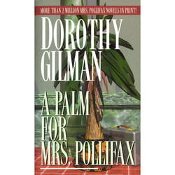 ISBN PALM FOR MRS POLLIFAX livre Mystère et suspense Anglais Édition de poche