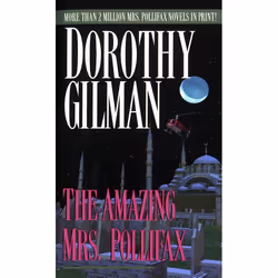 ISBN AMAZING MRS POLLIFAX, Mystère et suspense, Anglais, Édition de poche, 176 pages