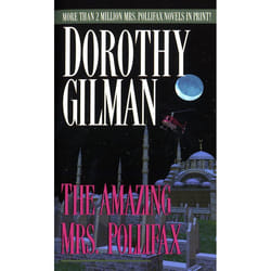 ISBN AMAZING MRS POLLIFAX livre Mystère et suspense Anglais Édition de poche