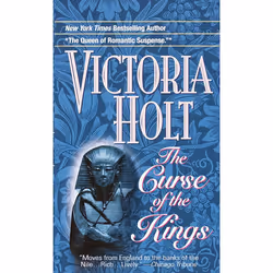ISBN CURSE OF THE KINGS, Édition de poche, 304 pages