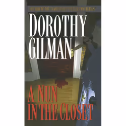 ISBN NUN IN THE CLOSET, Mystère et suspense, Anglais, Édition de poche, 224 pages