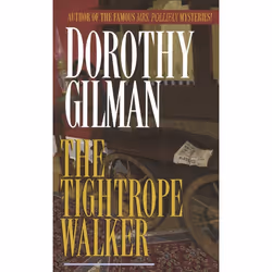 ISBN The Tightrope Walker, Mystère et suspense, Anglais, Édition de poche, 224 pages