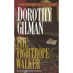 ISBN The Tightrope Walker livre Mystère et suspense Anglais Édition de poche