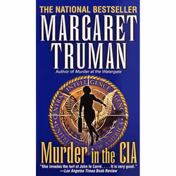 ISBN Murder in the CIA, Mystère et suspense, Anglais, Édition de poche, 320 pages