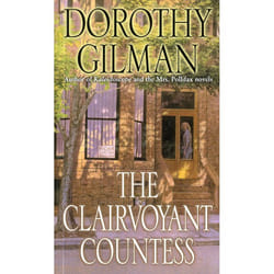 ISBN The Clairvoyant Countess livre Mystère et suspense Anglais Édition de poche