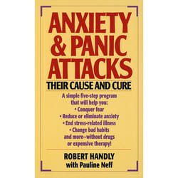 ISBN Anxiety & Panic Attacks livre Édition de poche