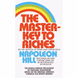ISBN MASTER KEY TO RICHES, Édition de poche, 208 pages