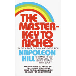 ISBN MASTER KEY TO RICHES livre Édition de poche