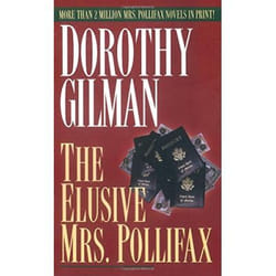 Fawcett Book Group THE ELUSIVE MRS. POLLIFAX livre