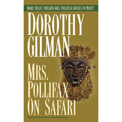 ISBN MRS POLLIFAX ON SAFARI livre Mystère et suspense Anglais Édition de poche