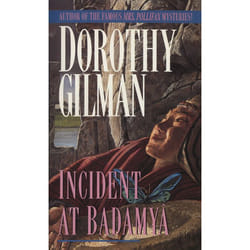 ISBN Incident at Badamaya livre Mystère et suspense Anglais Édition de poche