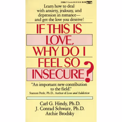 ISBN If This Is Love, Why Do I Feel So Insecure?, Édition de poche, 416 pages