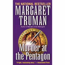 ISBN Murder at the Pentagon, Mystère et suspense, Anglais, Édition de poche, 336 pages