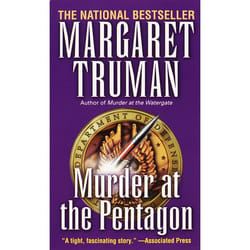 ISBN Murder at the Pentagon livre Mystère et suspense Anglais Édition de poche