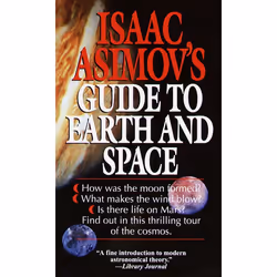 ISBN Isaac Asimov’s Guide to Earth and Space, Édition de poche, 288 pages