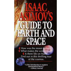 ISBN Isaac Asimov’s Guide to Earth and Space livre Édition de poche
