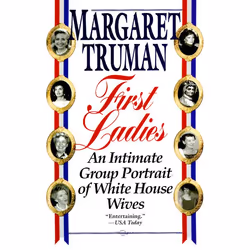 ISBN First Ladies, biographie, Anglais, Livre broché, 384 pages