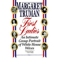 ISBN First Ladies livre biographie Anglais