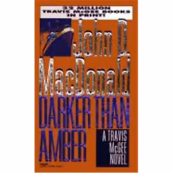 Fawcett Book Group DARKER THAN AMBER, Livre broché, 200 pages