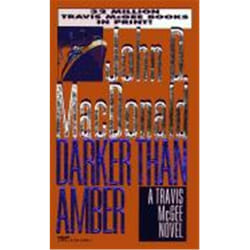 Fawcett Book Group DARKER THAN AMBER livre
