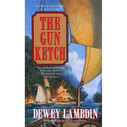 ISBN The Gun Ketch livre Mystère et suspense Anglais Édition de poche