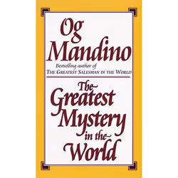 ISBN Greatest Mystery in the World, Édition de poche, 192 pages