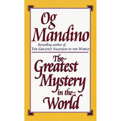 ISBN Greatest Mystery in the World livre Édition de poche