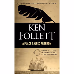 ISBN Place Called Freedom, Mystère et suspense, Anglais, Édition de poche, 464 pages
