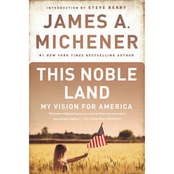 ISBN This Noble Land: livre Fiction Anglais