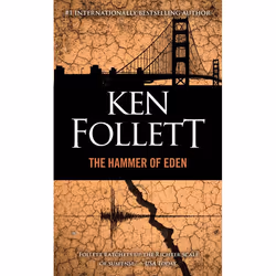 ISBN The Hammer of Eden, Mystère et suspense, Anglais, Édition de poche, 448 pages
