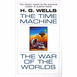 ISBN The Time Machine and The War of the Worlds, classiques, Anglais, Édition de poche, 288 pages