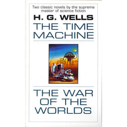 ISBN The Time Machine and The War of the Worlds livre classiques Anglais Édition de poche