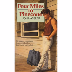 ISBN Four Miles to Pinecone, Édition de poche, 128 pages