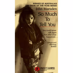 ISBN So Much to Tell You, Édition de poche, 128 pages