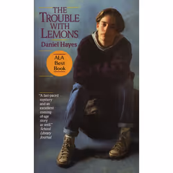 ISBN Trouble with Lemons, Édition de poche, 192 pages