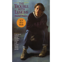ISBN Trouble with Lemons livre Édition de poche