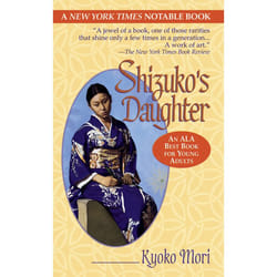 ISBN Shizuko’s Daughter livre Édition de poche