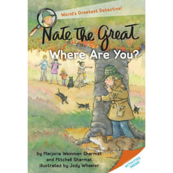 ISBN Nate the Great, Where Are You?